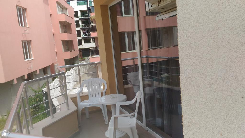 Studio Nera Pomorie Exterior foto